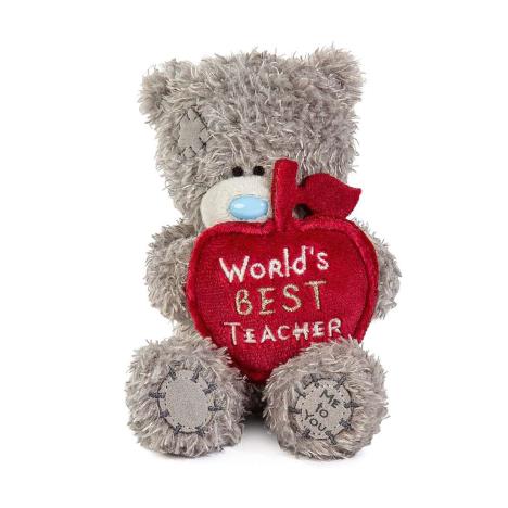 4" Worlds Best Teacher Me to You Bear £6.99